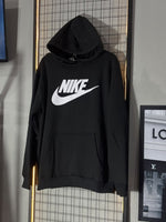 MOLETOM NK ICON PRETO