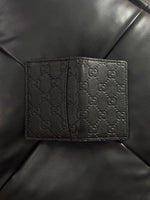 Carteira Gucci Monocromática