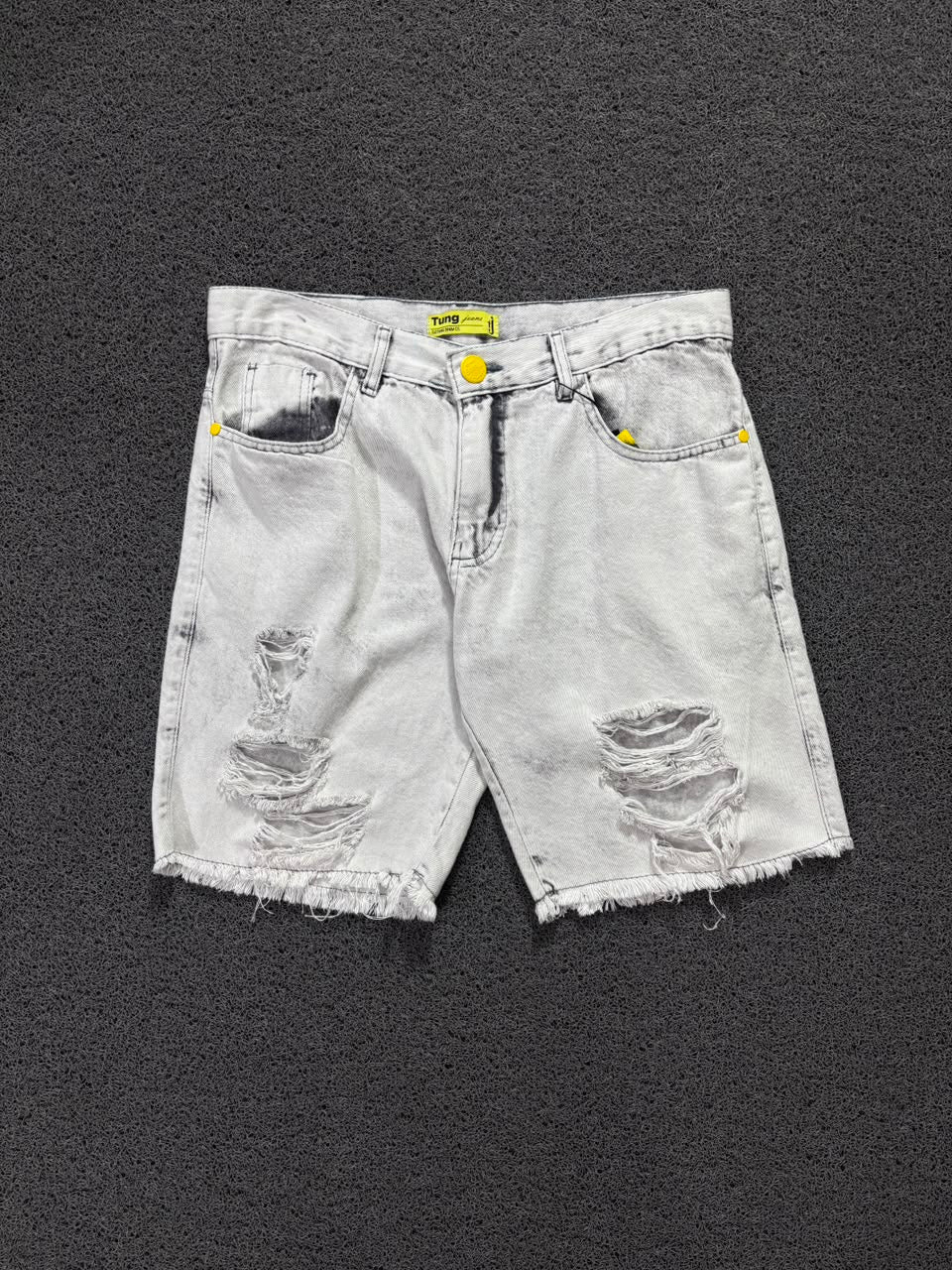 BERMUDA JOGADOR TUNG JEANS