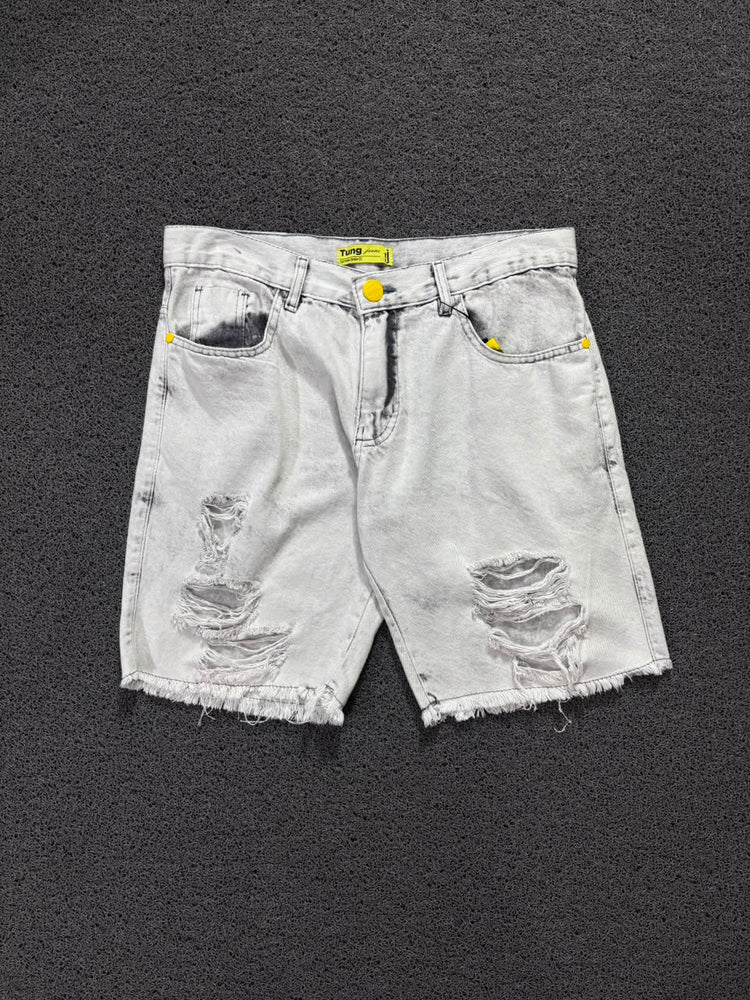 BERMUDA JOGADOR TUNG JEANS