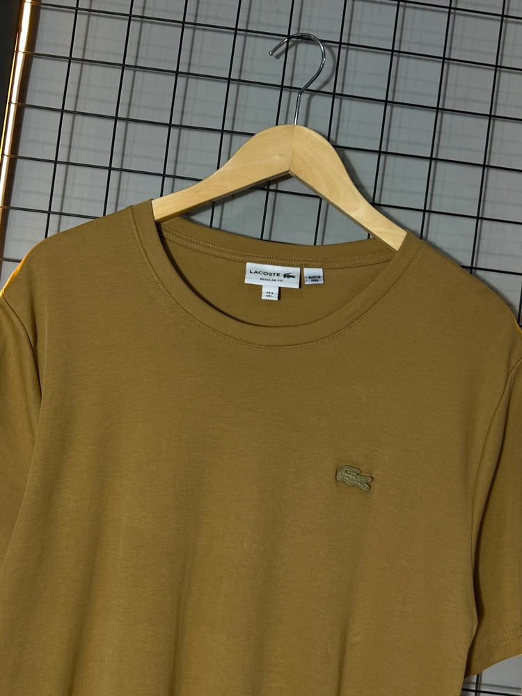 Camiseta LCST Basic Marrom