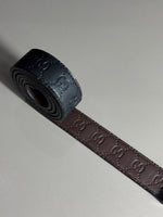CINTO GUCCI GC MONOCROMÁTICO