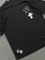 Camiseta Chrome Hearts Preta