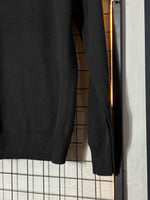 SUÉTER LACOSTE PRETO