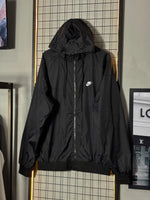 CORTA VENTO NK BASIC PRETO