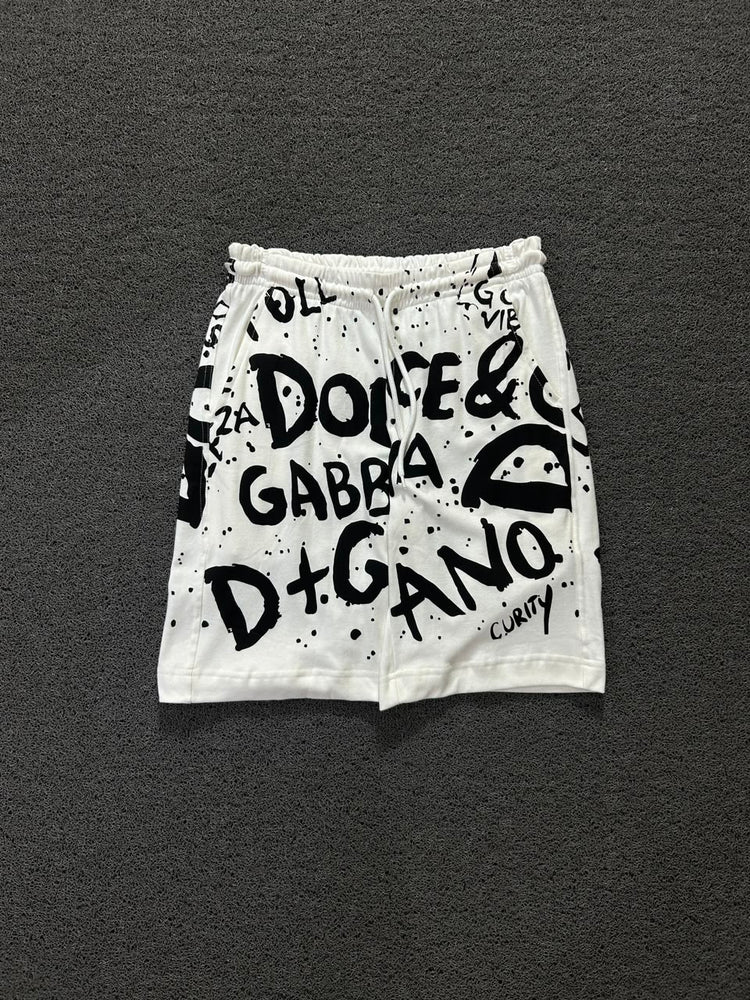 BERMUDA MOLETOM D&G OFF