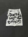 BERMUDA MOLETOM D&G OFF