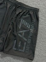 BERMUDA EA7 PRETA MONOC,