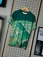 Camiseta LCST Djockovic Verde