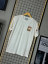Camiseta Casab. Taj Mahal Branca