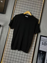 CAMISETA ZARA – ITALIANA PRETA