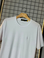 Camiseta Polo H. Branca