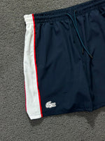 BERMUDA LCST AZUL MARINHO/VERM,