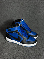BOROUGH MID AZUL ROYAL/PRETO