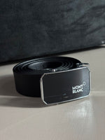 CINTO MONTBLANC PRATA