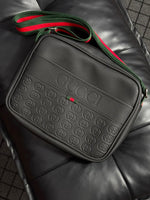 SHOULDER BAG GUCCI PRETA