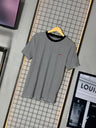 Camiseta Brooks Preta/Branca