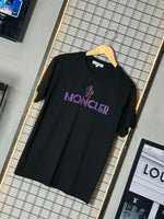Camiseta Moncler A/V Preta