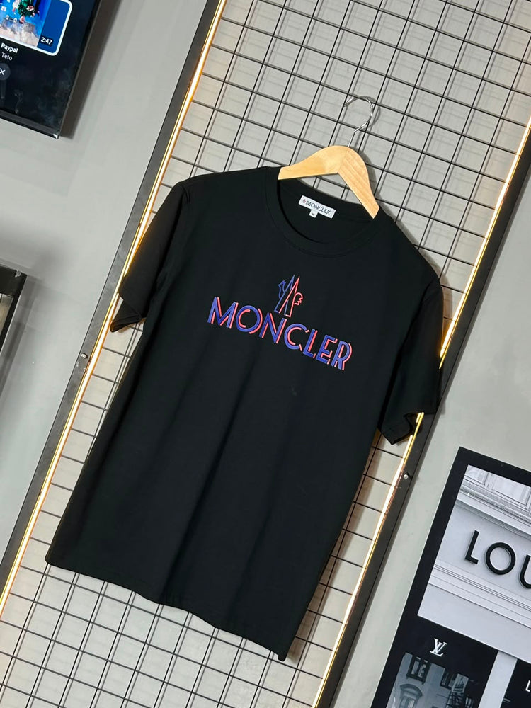 Camiseta Moncler A/V Preta
