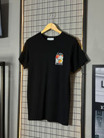 Camiseta Casab. Rome Preta