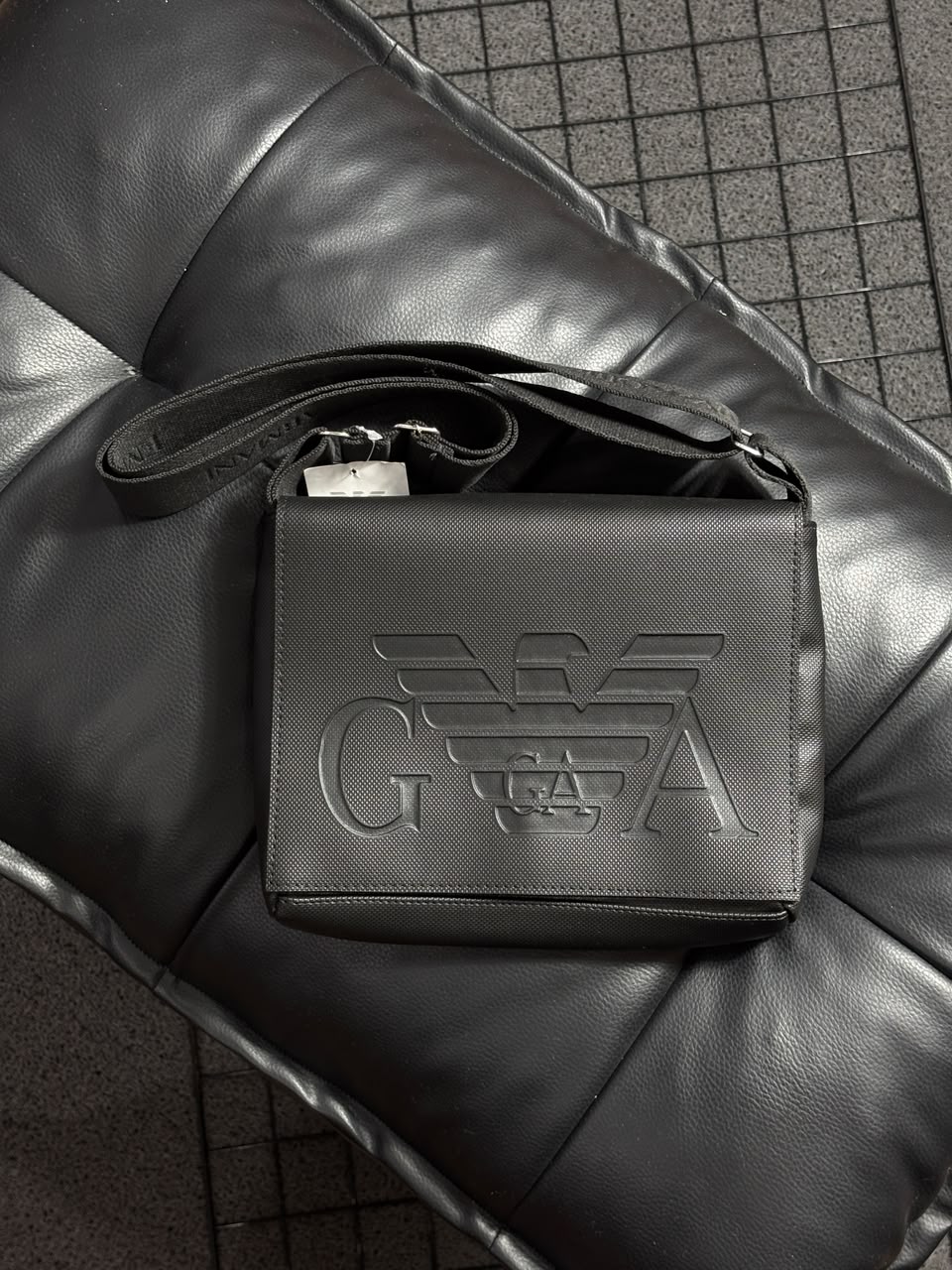 SHOULDER BAG ARMANI PRETA