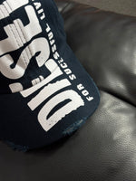 BONÉ DIESEL AZUL M. DESTROYED