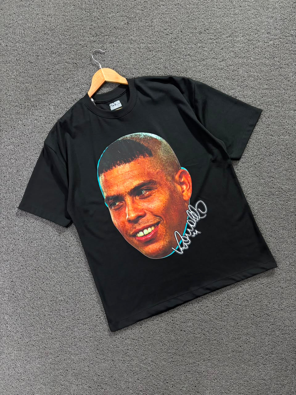 Camiseta R9 Preta