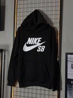 MOLETOM NK SB PRETO