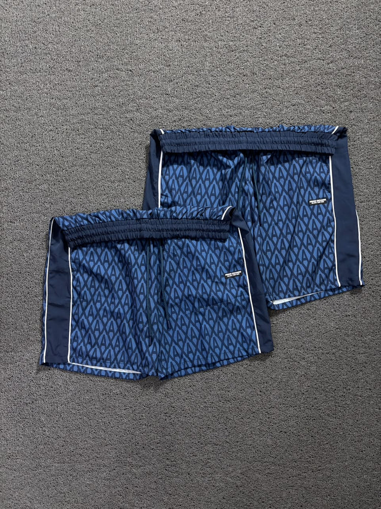 BERMUDA ARMANI AX AZUL M.