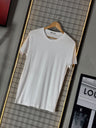 CAMISETA ZARA BÁSICA BRANCA