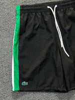 BERMUDA LCST PRETA/VERDE M.