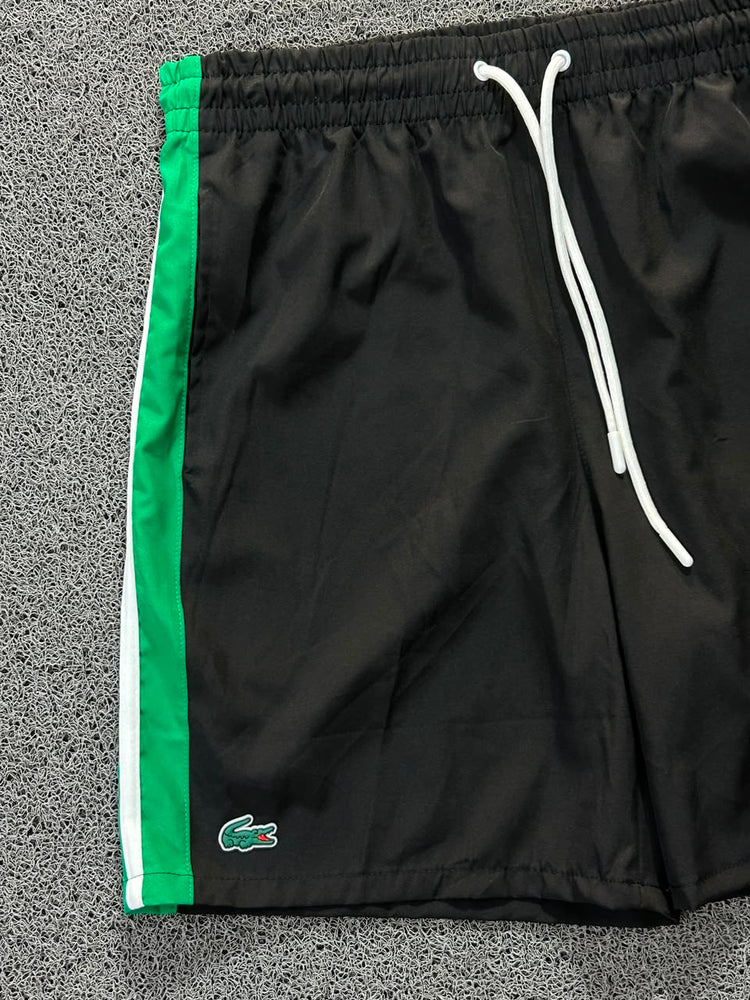 BERMUDA LCST PRETA/VERDE M.