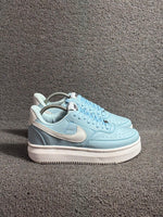 TÊNIS NK COURT V. ALTA AZUL BEBÊ