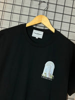 Camiseta Casab. Estatua Preta