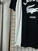 Camiseta LCST Paris Preta./Branco