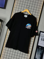 Camiseta Casab. Paris Preta