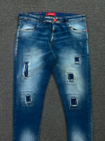 CALÇA JOGADOR 1996