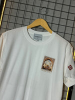 Camiseta Casab. Taj Mahal Branca