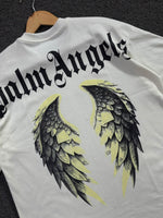 Camiseta Palm Angels Off White