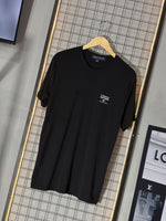 CAMISETA TOMMY H. PEITO PRETA
