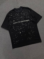 Camiseta Hellstar Woman Preta
