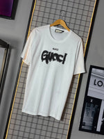 Camiseta Gucci Street Branca