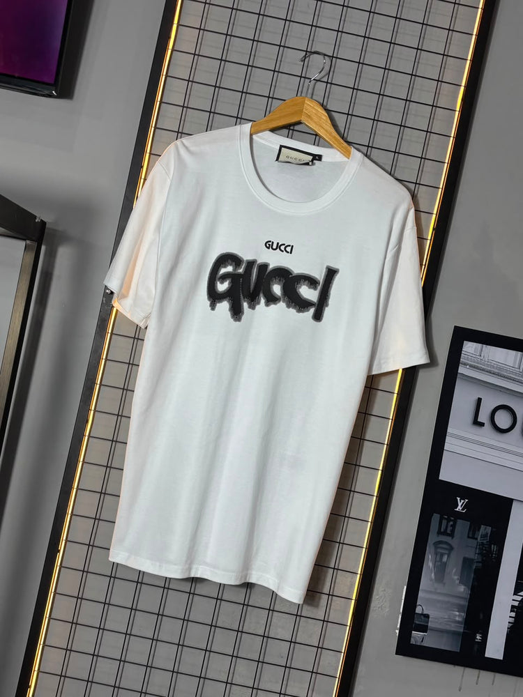 Camiseta Gucci Street Branca