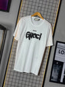 Camiseta Gucci Street Branca