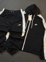 CONJ. TRACKSUIT NK PRETO