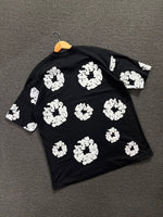 Camiseta Denim Tears Preta