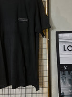CAMISETA BALMAIN METALIC PRETA