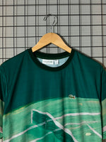Camiseta LCST Djockovic Verde