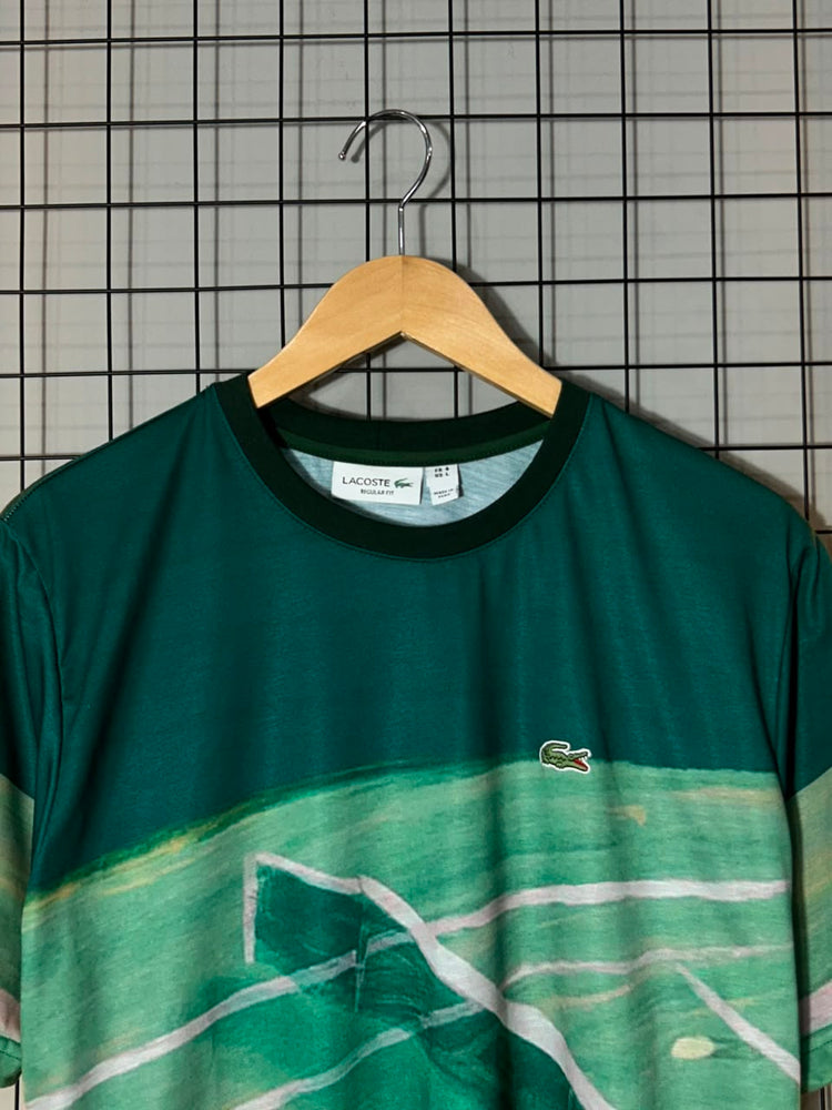 Camiseta LCST Djockovic Verde