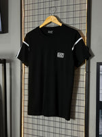 Camiseta EA7 Basic Preta